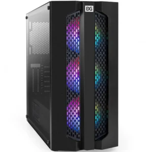 Корпус ExeGate EVO-9205-NPX700 EX294976RUS Игровые, Mid-Tower