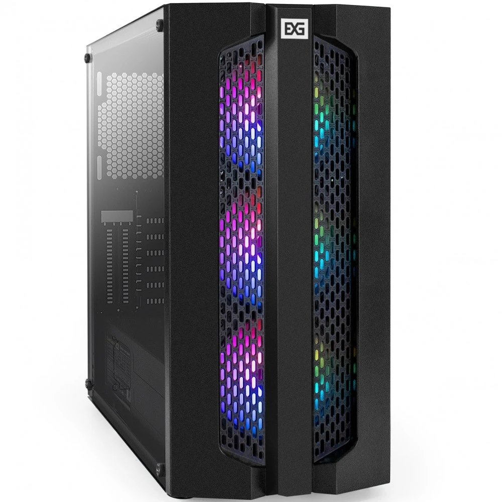 Корпус ExeGate EVO-9205-NPX700 EX294976RUS Игровые, Mid-Tower