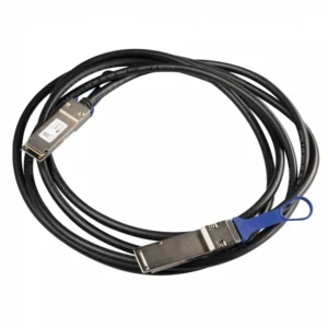 Аксессуар для сетевого оборудования Mikrotik Gigabit QSFP28 direct attach cable XQ+DA0003 Кабель