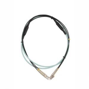 Оптический патч-корд Hyperline FC-AWS1/D-503-LC/PR-LC/PR-H-1M-LSZH-AQ