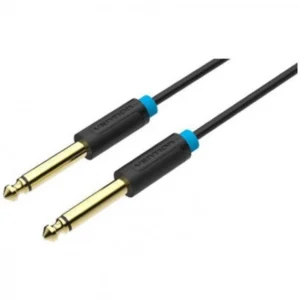 Кабель интерфейсный Vention BAABH JACK 6.3 (output) - JACK 6.3 (output)