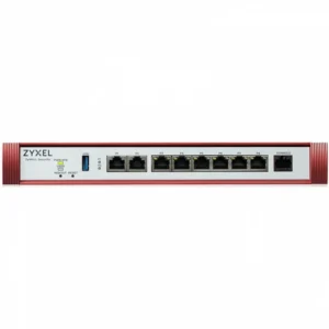 Аппаратный файрвол Zyxel USG FLEX 200H USGFLEX200H-EUCI01F