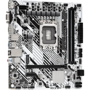 Материнская плата ASRock H610M-HDV/M.2+D5 Micro-ATX, LGA 1700