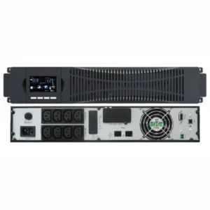 Источник бесперебойного питания SNR SNR-UPS-ONRM-1000-XL24 Двойное преобразование (On-Line), Стоечный (Rack), 1000 ВА, 1000 Вт