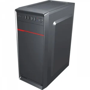 Корпус Digma DCC-MD302 Бюджетные, Mid-Tower
