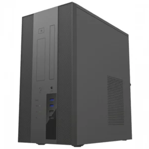 Корпус Powerman EK303BK GS-230 6151098 Бюджетные, Mini-Tower