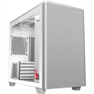 Корпус Bloody BD-CC117F White BD-CC117F-WH Игровые, Mini-Tower