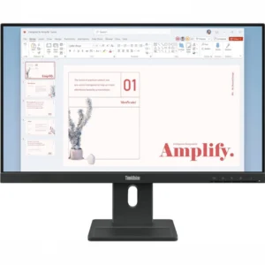Монитор Lenovo ThinkVision E24-40 64BAMAT-1EU 24 ", IPS, Full HD 1920x1080 (16:9), 100 Гц