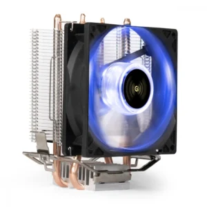 Система охлаждения ExeGate Wizard EXX200-PWM.BLUE EX286297RUS Для процессора