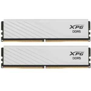 ОЗУ ADATA XPG Lancer Blade AX5U6000C3016G-DTLABWH DIMM, DDR5, 32 Гб (2 х 16 Гб), 6000 МГц