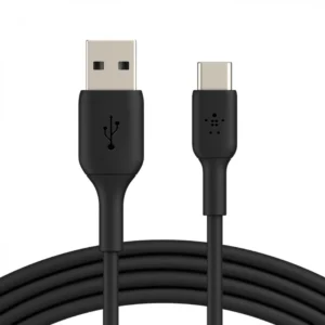 Кабель интерфейсный Belkin BOOST CHARGE™ USB-A to USB-C CAB001bt2MBK USB Type A - USB Type C