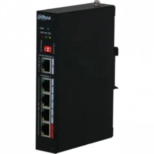PoE инжектор Dahua DH-PFT1500 5 портов, 90 Вт