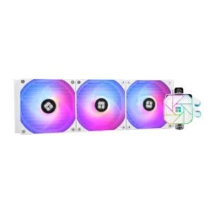 Система охлаждения Thermalright Aqua Elite WHITE V3 360 V3 TL-C12W-SV3 Для процессора