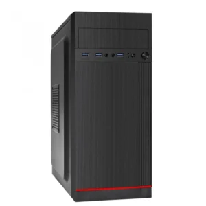 Корпус ExeGate AA-442U3 EX290175RUS Бюджетные, Mid-Tower