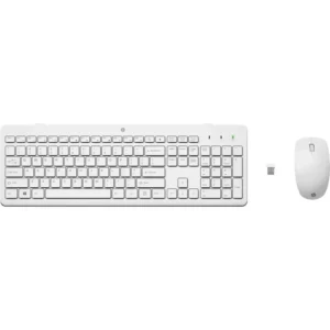 Клавиатура + мышь HP 230 Wireless Mouse and Keyboard Combo 3L1F0AA