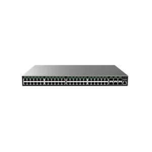Коммутатор Grandstream GWN7806P 1000 Base-T (1000 мбит/с), 6 SFP портов