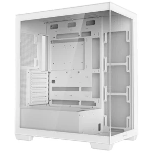 Корпус Deepcool CG580 White R-CG580-WHNDA0-G-1 Игровые, Mid-Tower