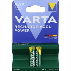 Батарейка VARTA Ready2Use HR03 AAA 800mAh/1.2V NiMH 2шт. 56703-2