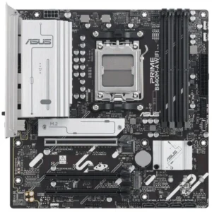 Материнская плата Asus PRIME B840M-A WIFI Micro-ATX, AMD AM5