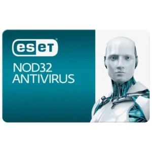 Антивирус Eset NOD32 Antivirus – лицензия на 1 год на 16 устройств B11-ENA. 1 y. for 16. Первичная лицензия