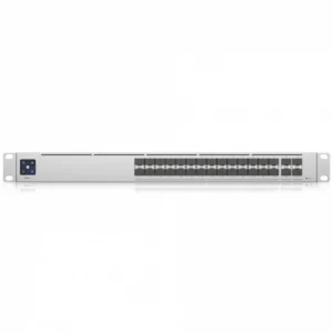 Коммутатор Ubiquiti UniFi Pro Aggregation Switch USW-Pro-Aggregation 28 SFP портов
