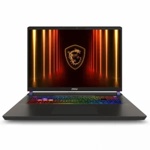 Ноутбук MSI Vector 16 HX A8WIG-074XKZ 9S7-15MM72-074 16 ", WQXGA 2560x1600 (16:10), AMD, Ryzen 9, 32 Гб, 1 ТБ, NVIDIA GeForce RTX5080
