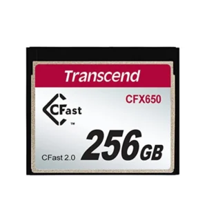 Флеш (Flash) карты Transcend TS256GCFX650 256 ГБ