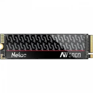 Жесткий диск Netac NV5000t NT01NV5000T-500-E4X SSD (твердотельные), 500 ГБ, M.2, PCIe