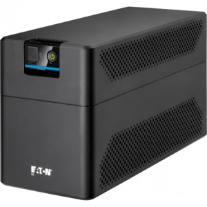 Источник бесперебойного питания Eaton 5E1200UD Линейно-интерактивные, Напольный (Tower), 1200 ВА, 660 Вт