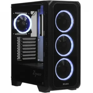 Корпус Zalman Z7 NEO Игровые, Mid-Tower