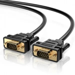 Кабель интерфейсный UGREEN VG101 11630 D-SUB (VGA) - D-SUB (VGA)