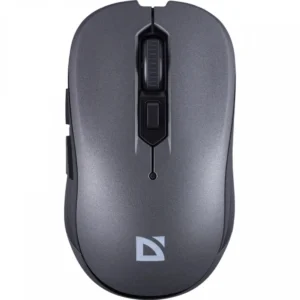 Мышь Defender GASSA MM-105 52104 Бюджетные, Проводная