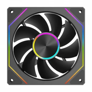 Система охлаждения PCcooler FG120 ARGB BK Для системного блока