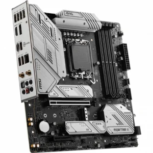 Материнская плата MSI MAG B760M MORTAR WIFI II Micro-ATX, LGA 1700