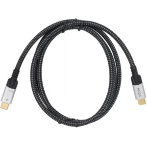 Кабель интерфейсный VCOM CU560-1.2M USB Type C - USB Type C
