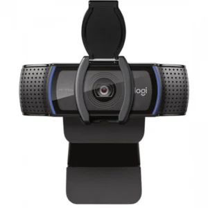 Веб камеры Logitech HD Pro Webcam C920e 960-001086