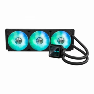 Система охлаждения Asus PRIME LC 360 ARGB LCD 90RC00Z1-B0UAY0 Для процессора