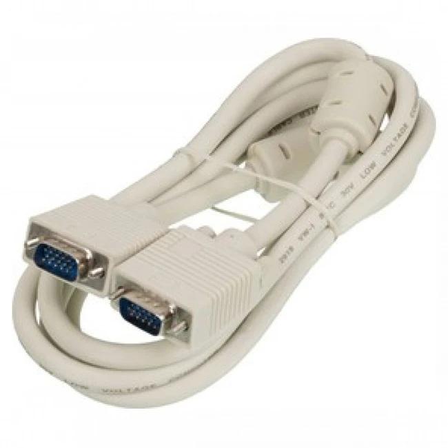 Кабель интерфейсный NingBo CAB016S-06F-BR D-SUB (VGA) - D-SUB (VGA)