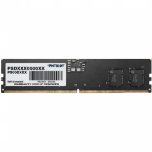 ОЗУ Patriot Signature PSD532G56002 DIMM, DDR5, 32 Гб, 5600 МГц