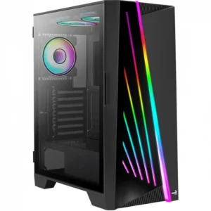 Корпус Aerocool Mirage-G-BK-v2 Игровые, Mid-Tower