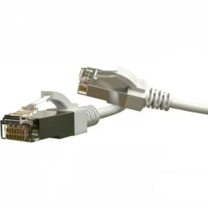 Патч-корд Hyperline PC-LPT-UTP-RJ45-RJ45-C6-2M-LSZH-WH