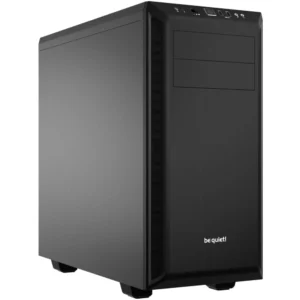 Корпус be quiet! PURE BASE 600 Black BG021 Игровые, Mid-Tower