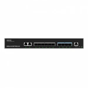 Коммутатор Grandstream GWN7830 1000 Base-T (1000 мбит/с), 4 SFP порта