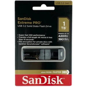 USB флешка (Flash) SanDisk SDCZ880-1T00-G46 1 ТБ