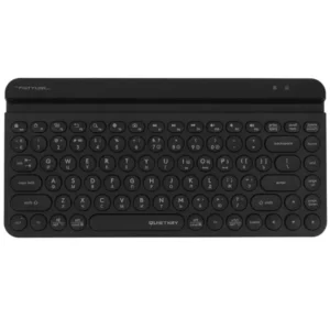 Клавиатура A4Tech FBK30-Black Беспроводная, Bluetooth