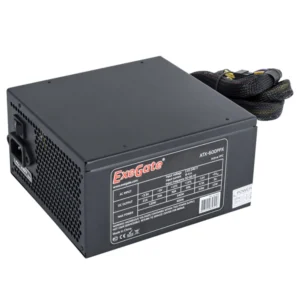 Блок питания ExeGate 600PPX EX221642RUS