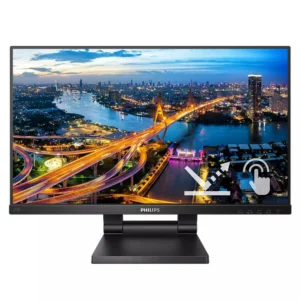Монитор Philips B Line 242B1TC 242B1TC (00/01) 23.8 ", IPS, Full HD 1920x1080 (16:9), 75 Гц