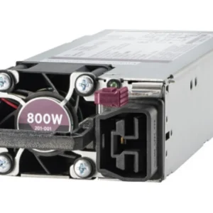 Серверный блок питания HPE 800W Flex Slot Platinum Hot Plug Low Halogen Power Supply Kit P38995-B21 1U, 800 Вт