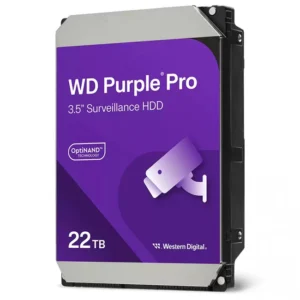 Жесткий диск Western Digital WD241PURP HDD (классические), 24 ТБ, 3.5 дюйма, SATA