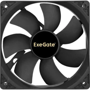 Система охлаждения ExeGate E12025B4P-PWM EX283392RUS Для системного блока